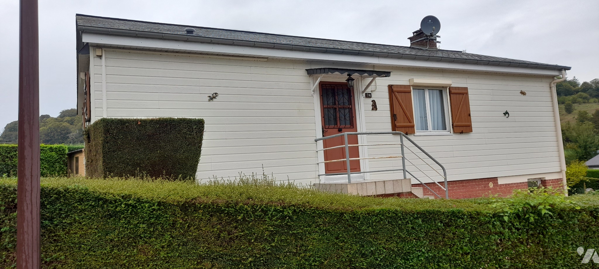Maison 3 pièces 70 m² · à Aumale · 70 m² · 115 000 €