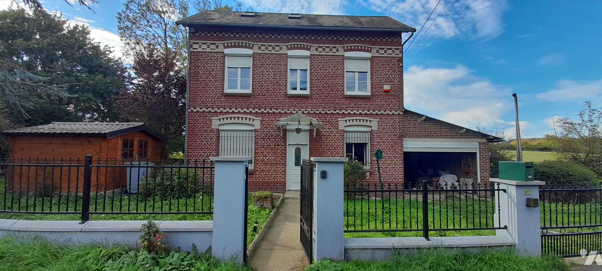 Maison 4 pièces 115 m² · à Haudricourt · 115 m² · 110 000 €