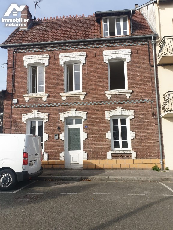 Maison à Blangy-sur-Bresle