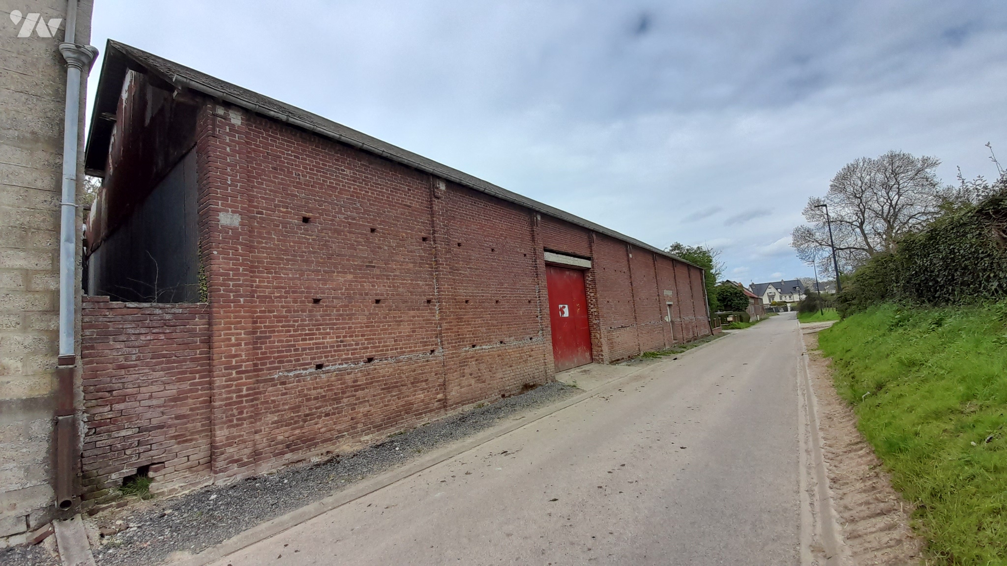 Garage — Monchy-sur-Eu