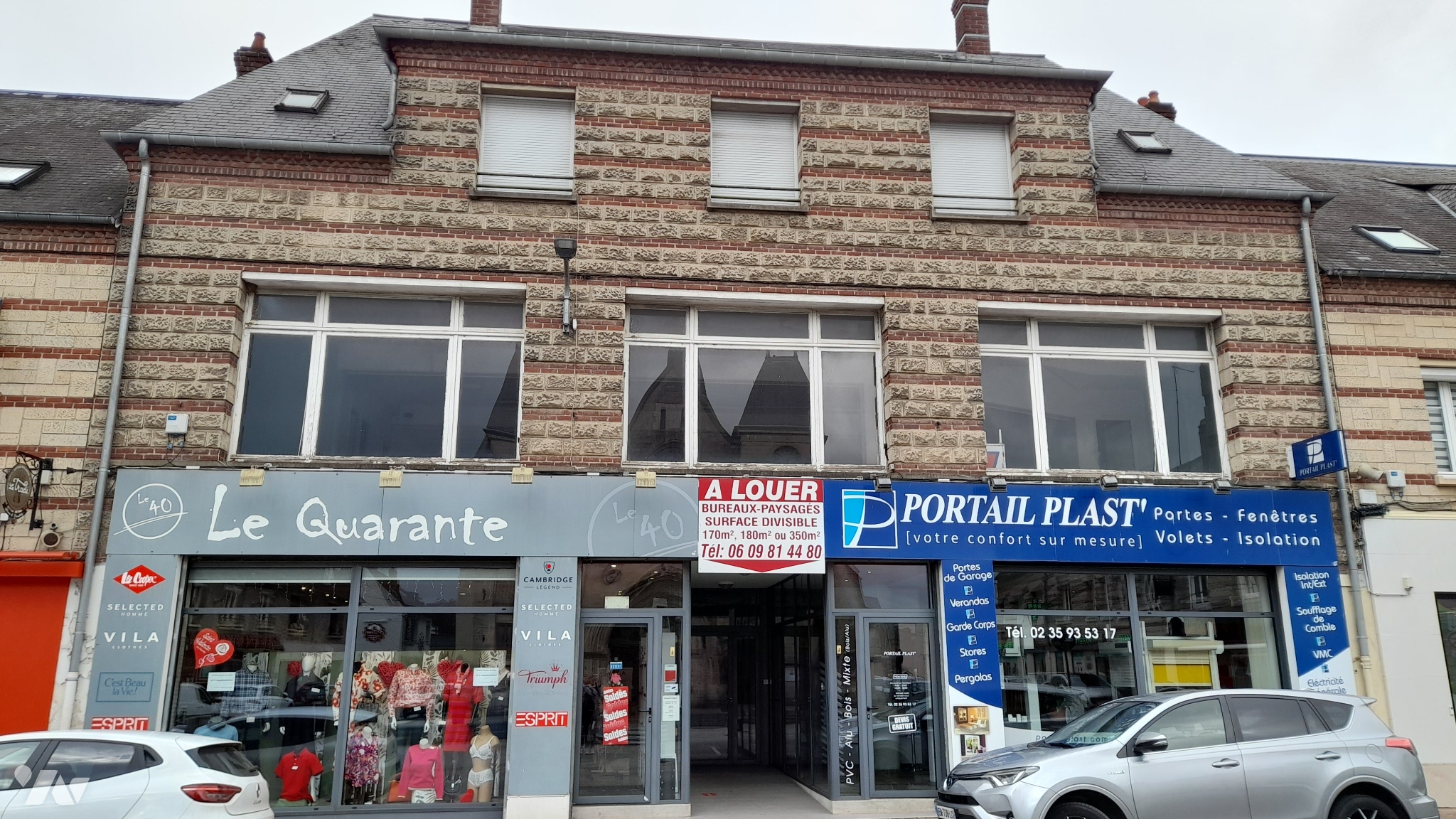 Immeuble 600m² — Blangy-sur-Bresle