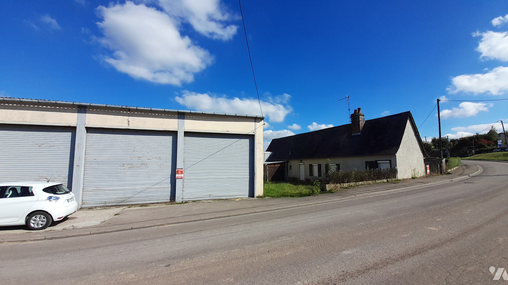Maison 134m² — Nesle-Normandeuse
