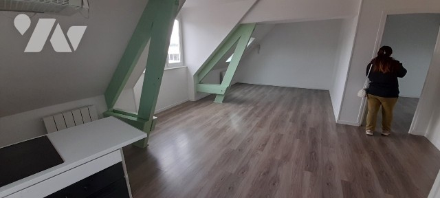 Location - Appartement - FOUCARMONT - 2 pièces - THIEFOU500360