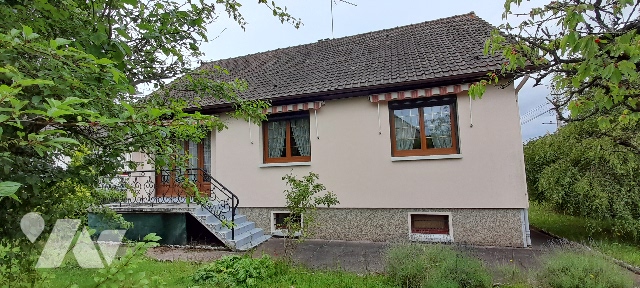 Vente - Maison / villa - BLANGY SUR BRESLE - 69 m² - 3 pièces - BYBE135
