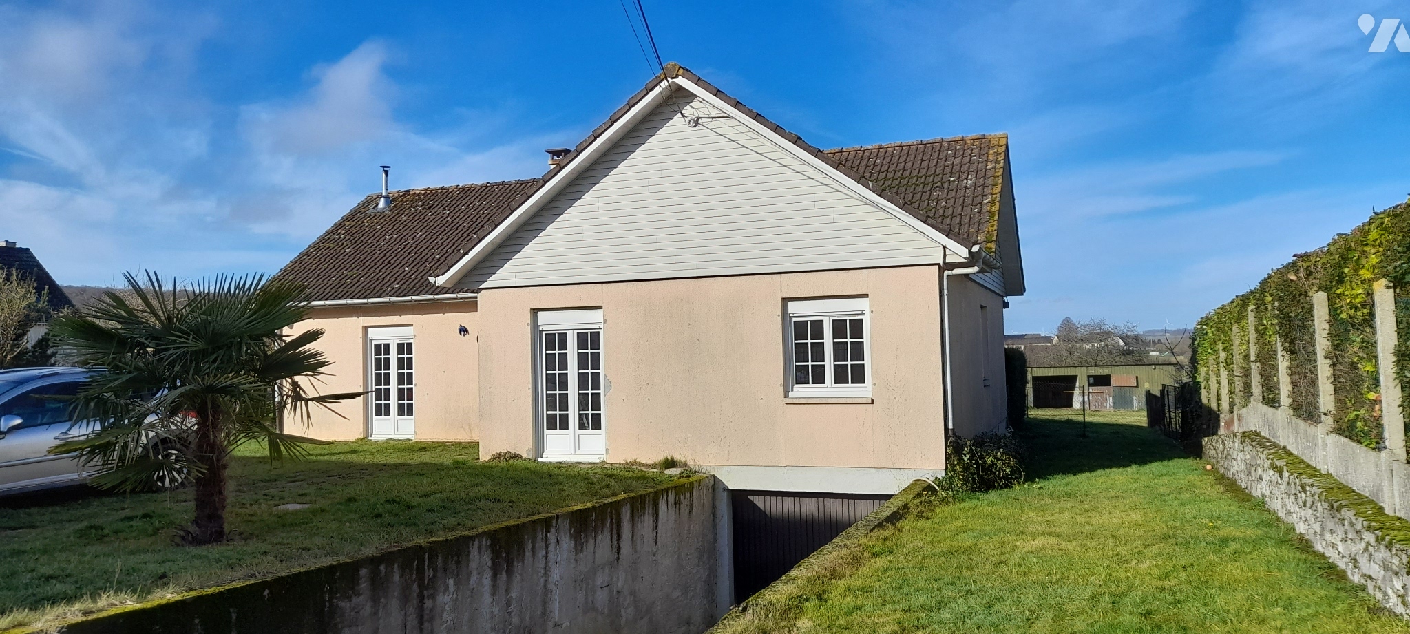 Maison 99m² — Monchaux-Soreng