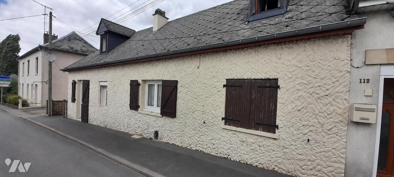 Maison 83m² — Senarpont