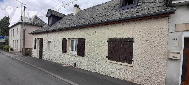 Maison 3 pièces 83 m² · à Senarpont · 83 m² · 85 000 €