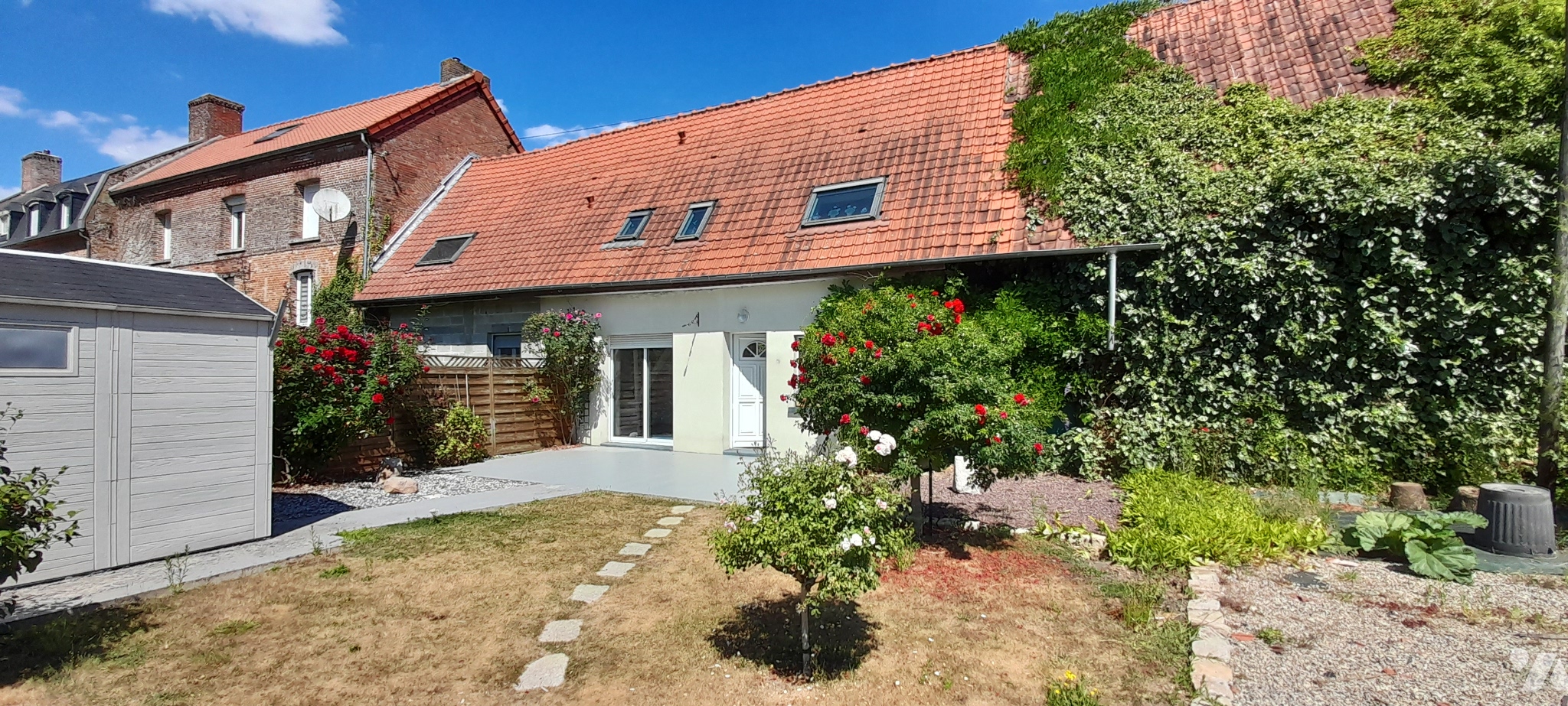 Maison 3 pièces 87 m² · à Nesle-Normandeuse · 87 m² · 630 €/mois