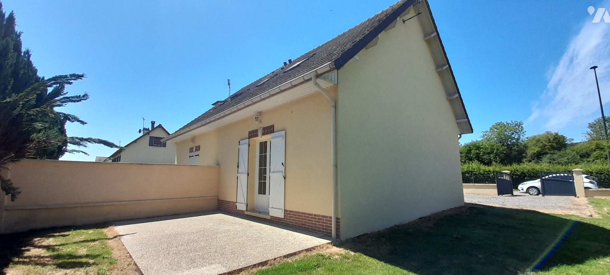 Maison 3 pièces 80 m² · à Nesle-Normandeuse · 80 m² · 670 €/mois