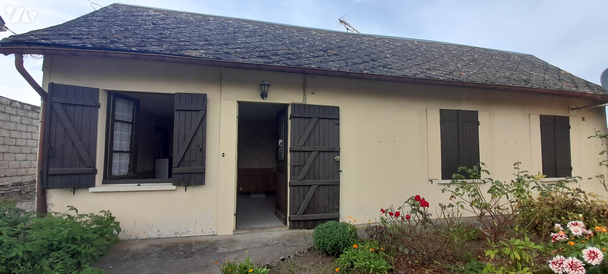Maison 63m² — Monchaux-Soreng