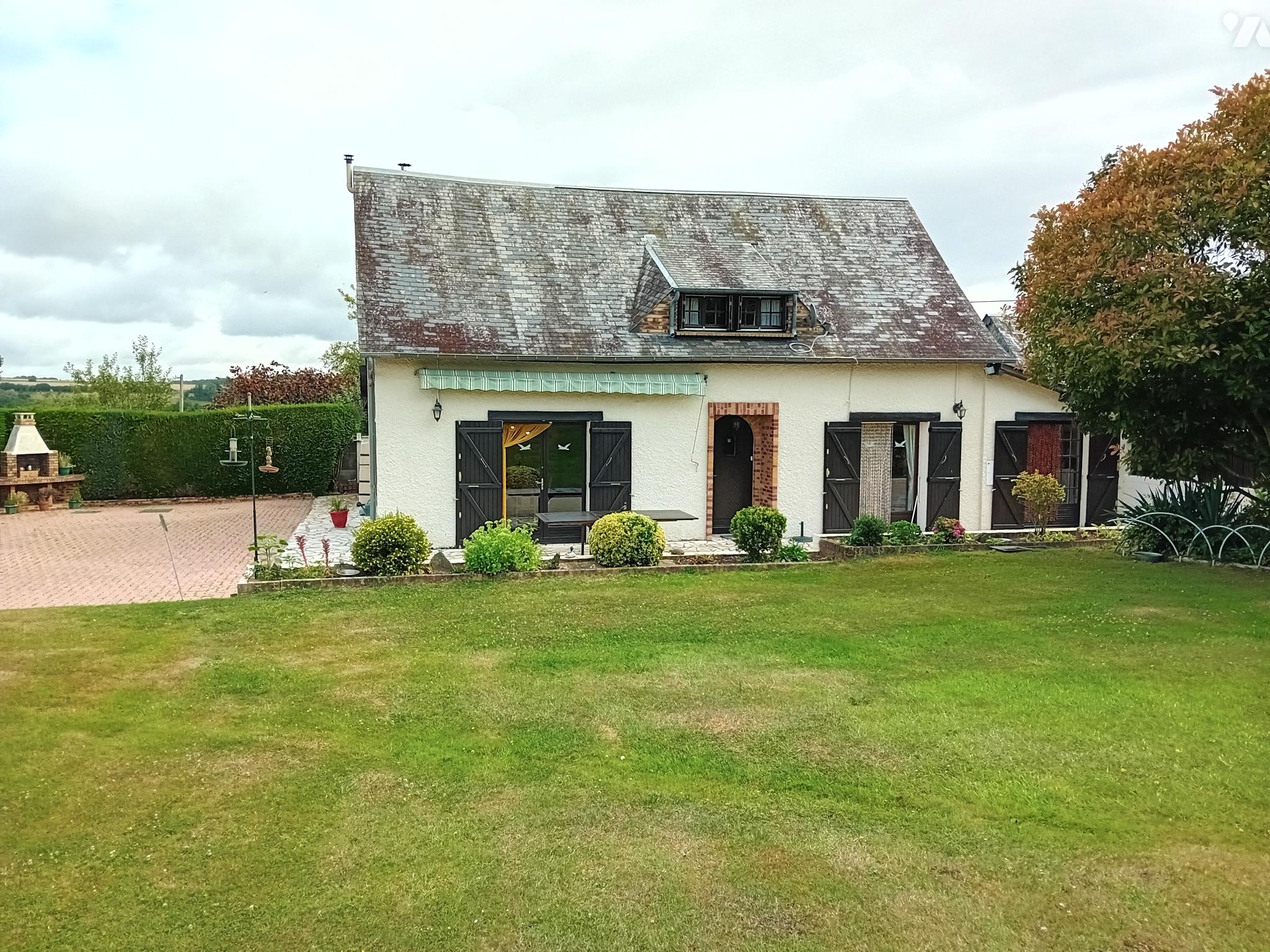 Maison 161m² — Haussez