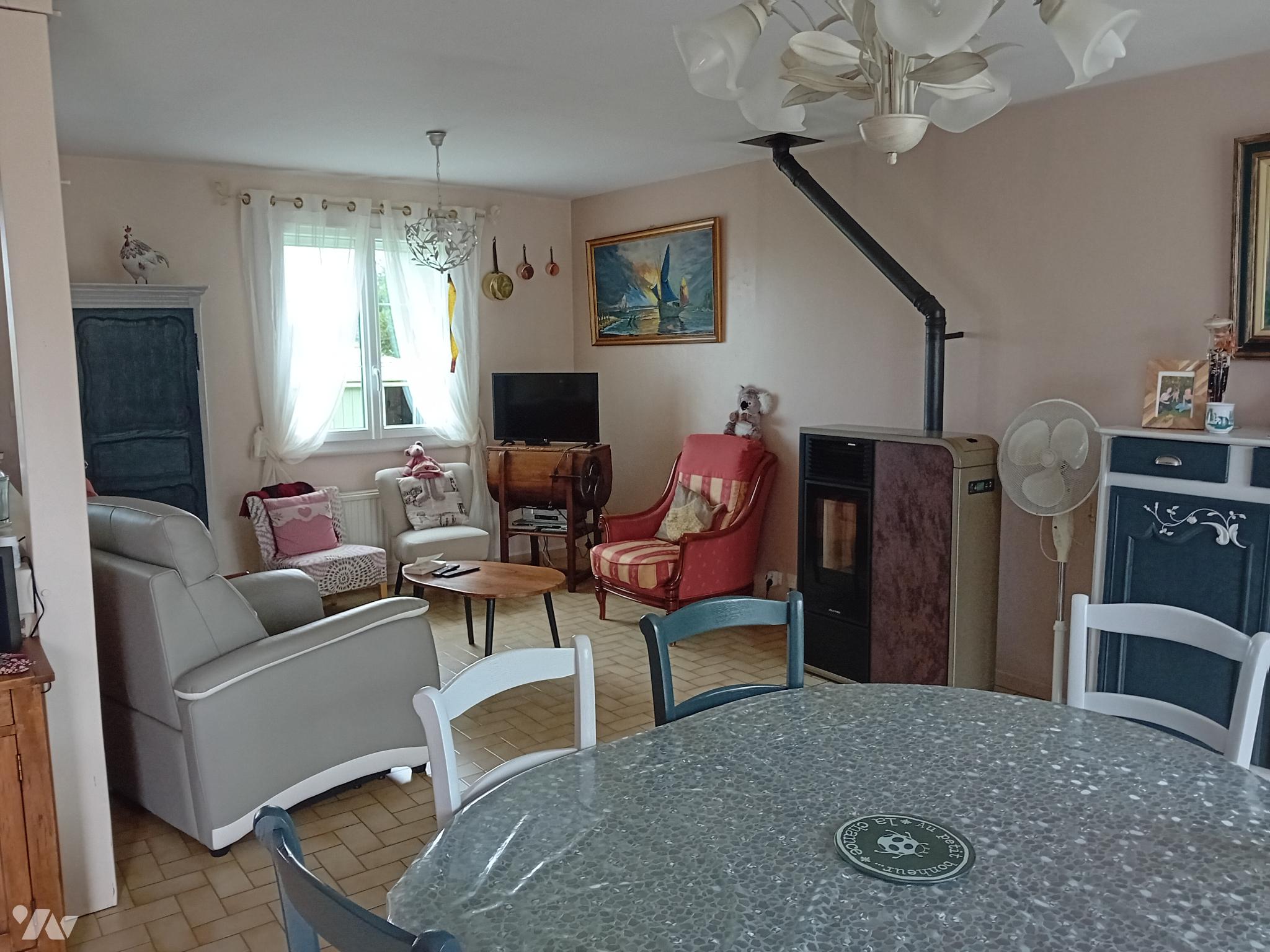 VENTE maison-ESTOUTEVILLE ECALLES (76)