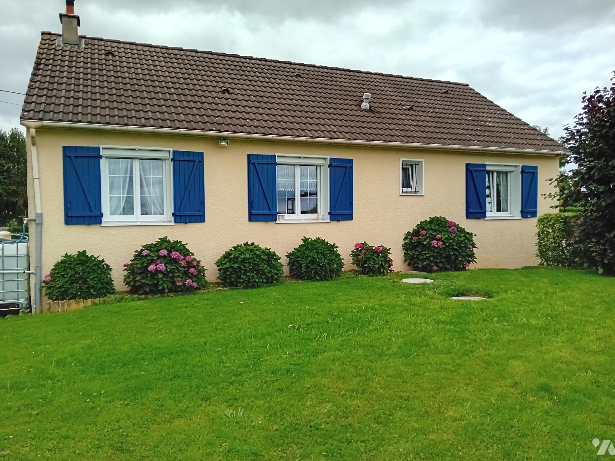 VENTE maison-ESTOUTEVILLE ECALLES (76)