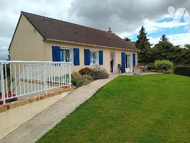 Vente - Maison / villa - ESTOUTEVILLE ECALLES - 80 m² - 5 pièces - EST1