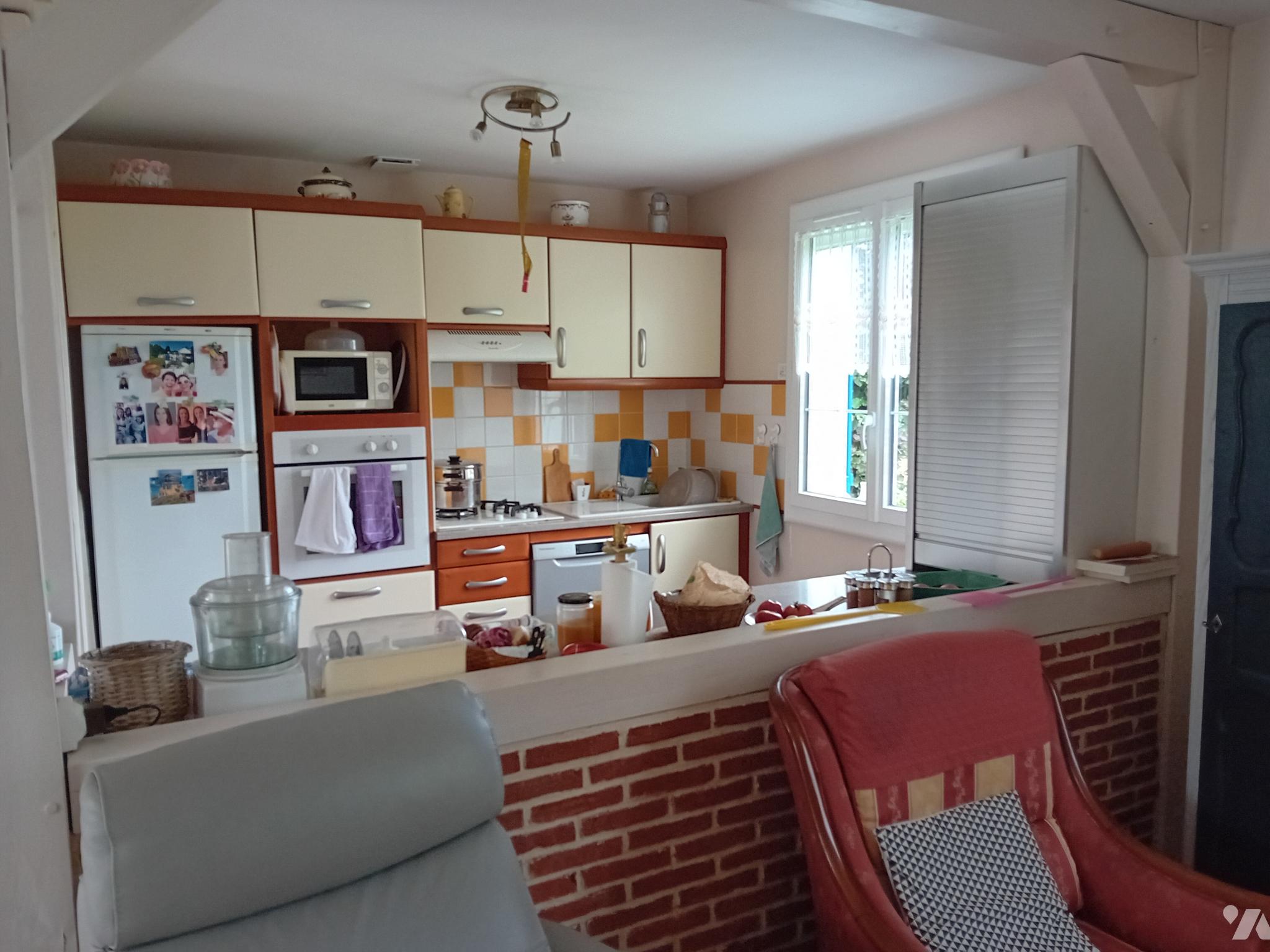 VENTE maison-ESTOUTEVILLE ECALLES (76)