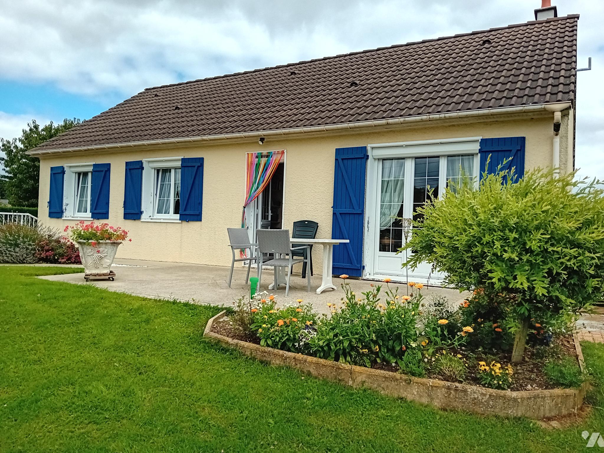 VENTE maison-ESTOUTEVILLE ECALLES (76)