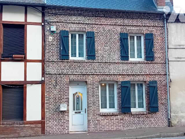 Vente - Maison / villa - GAILLEFONTAINE - 92 m² - 3 pièces - G5