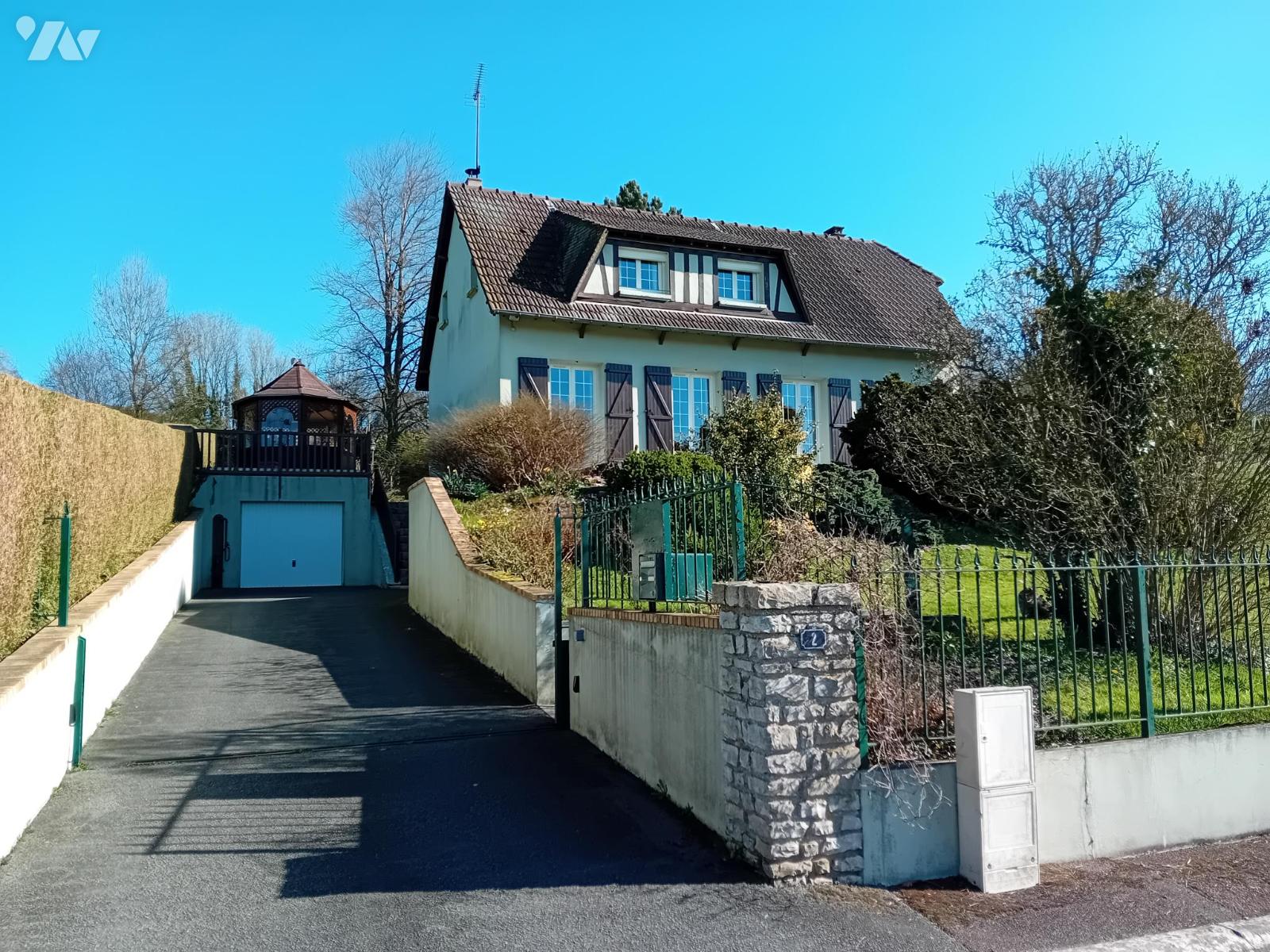 Maison 125m² — Grumesnil