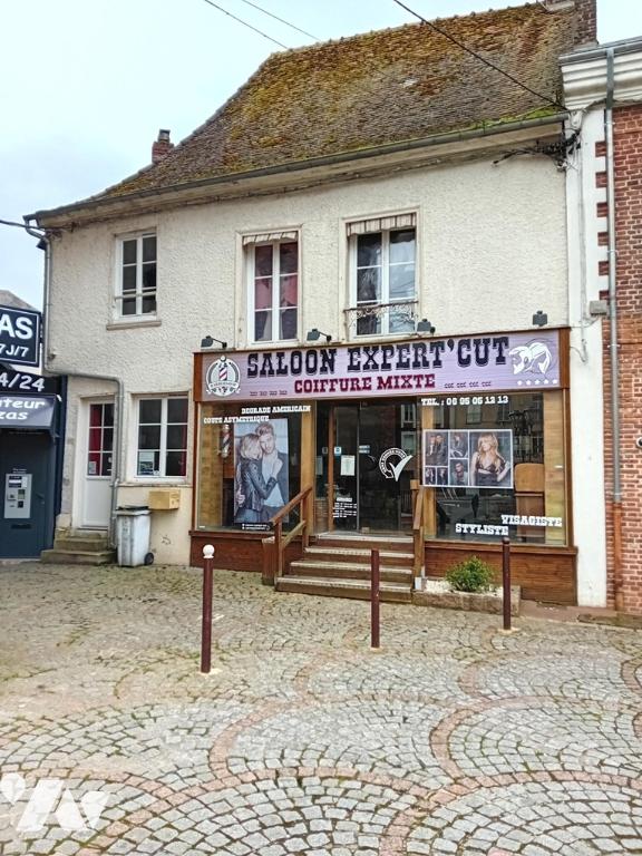 Immeuble 80m² — Forges-les-Eaux