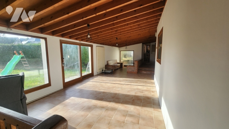 Maison 189m² — Grumesnil