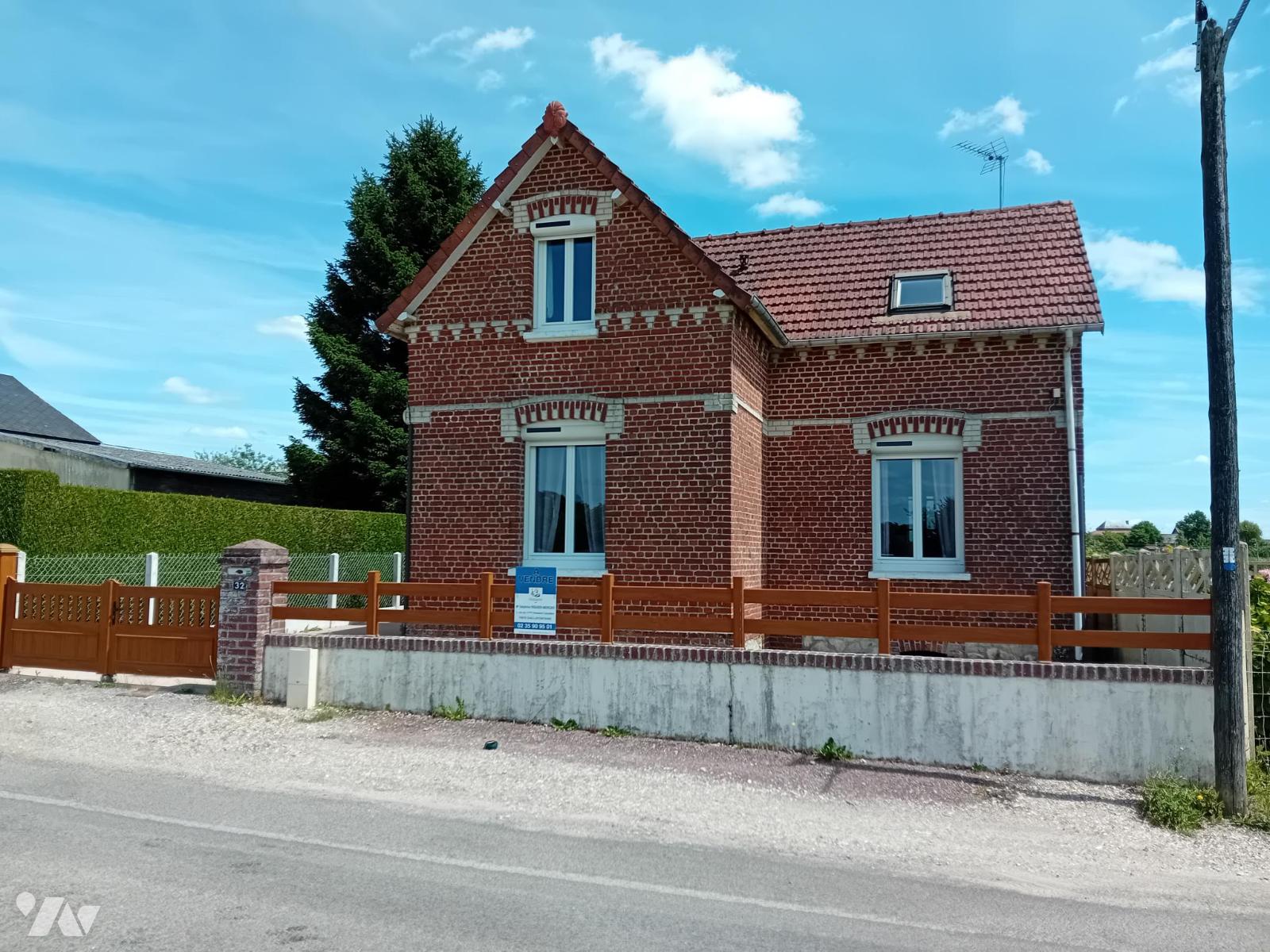 Maison 72m² — Serqueux