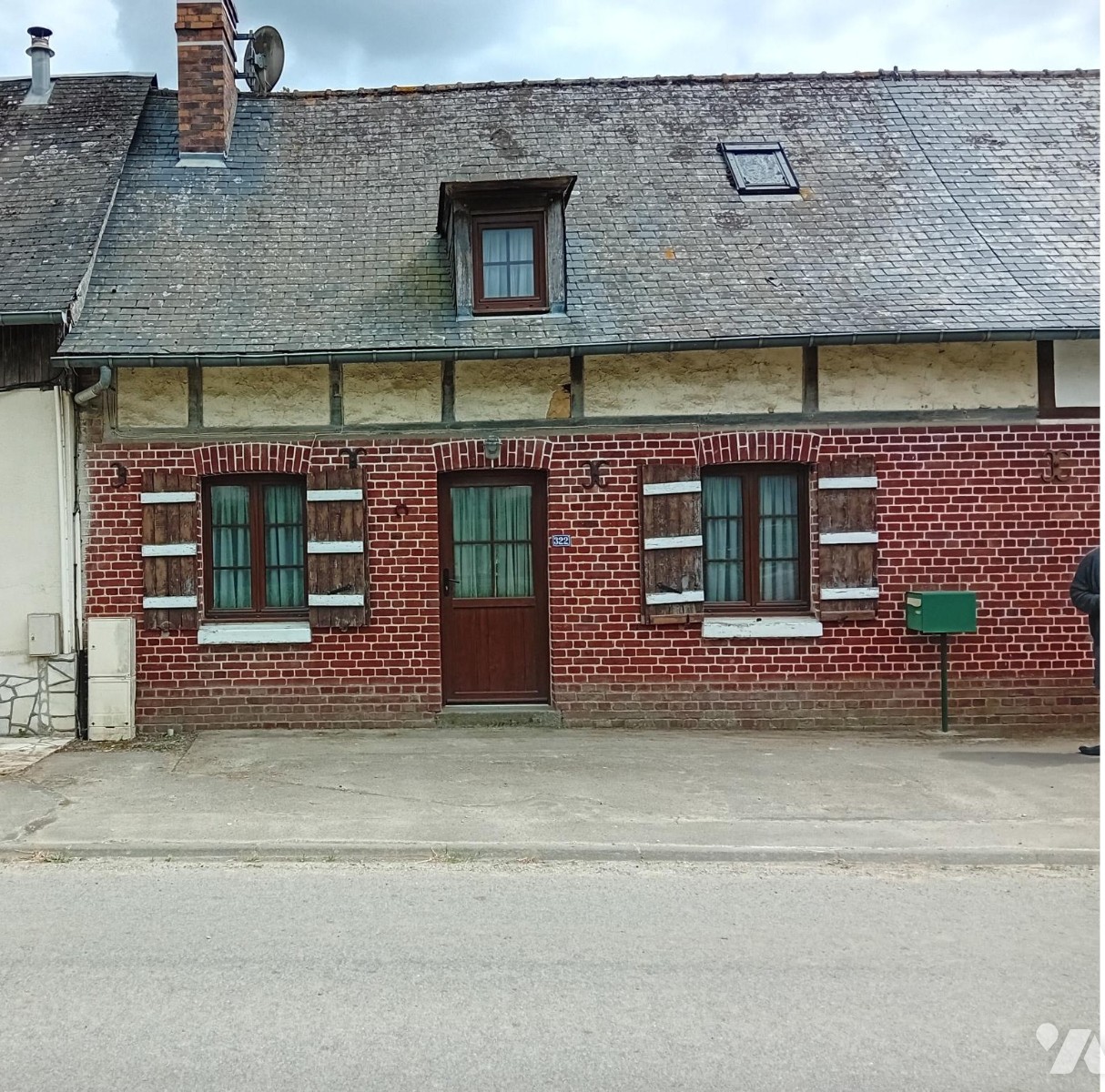 Maison 56m² — Beaussault