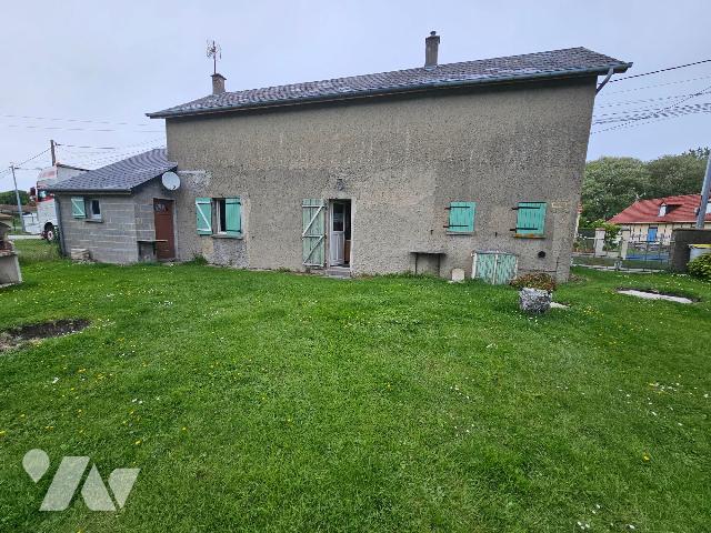 Maison 3 pièces 100 m² · à Cayeux-sur-Mer · 100 m² · 125 000 €