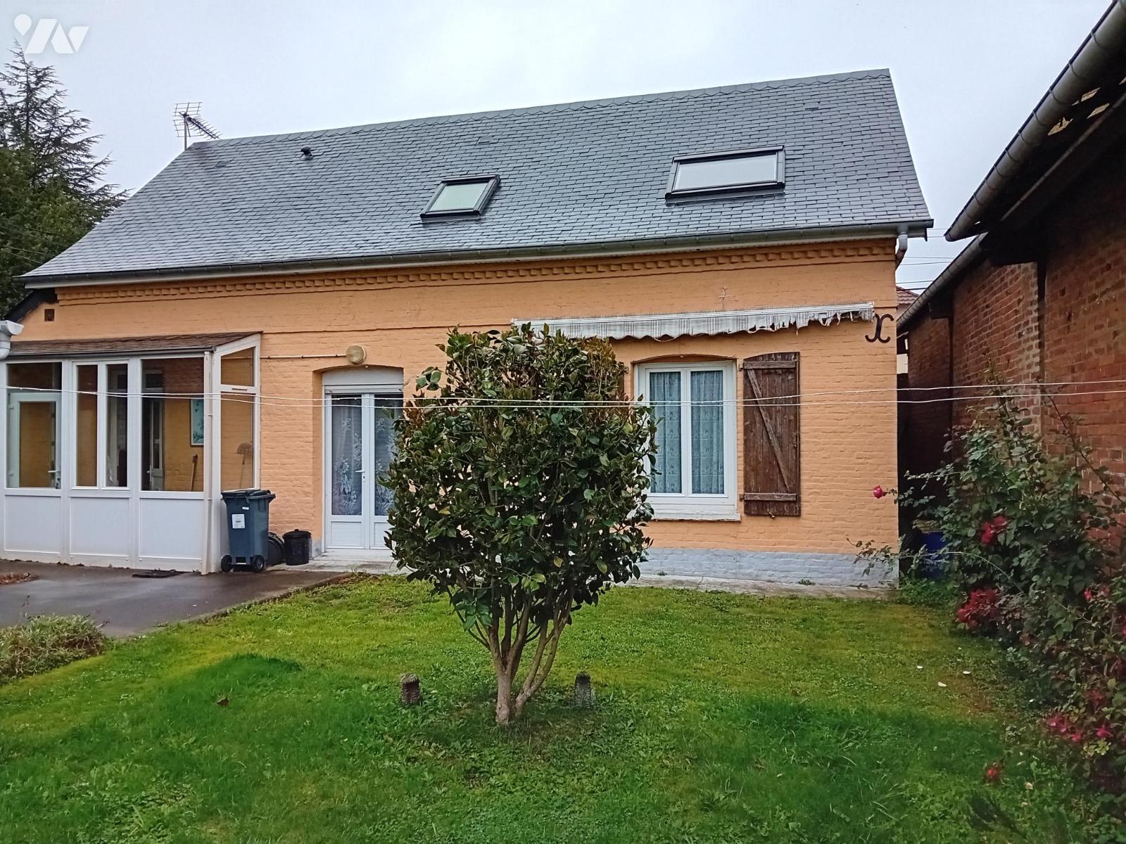 Maison 4 pièces 86 m² · à Forges-les-Eaux · 86 m² · 165 000 €