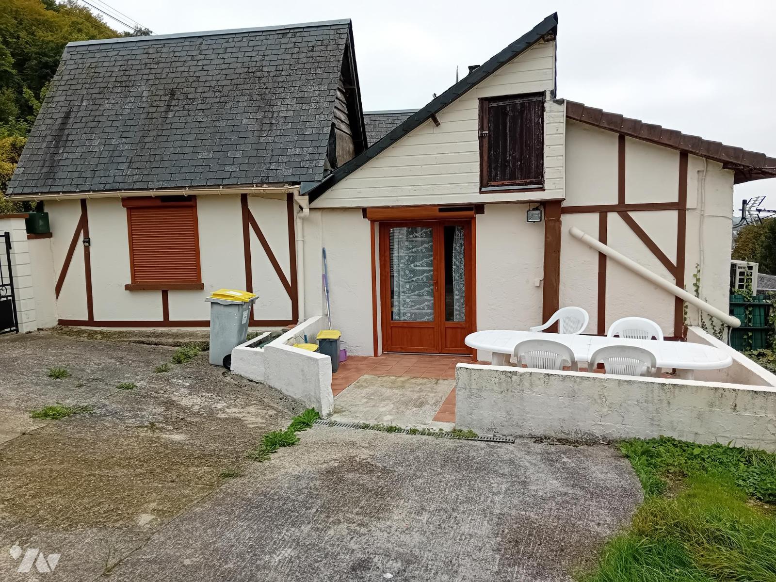 Maison 3 pièces 63 m² · à Gaillefontaine · 63 m² · 110 000 €