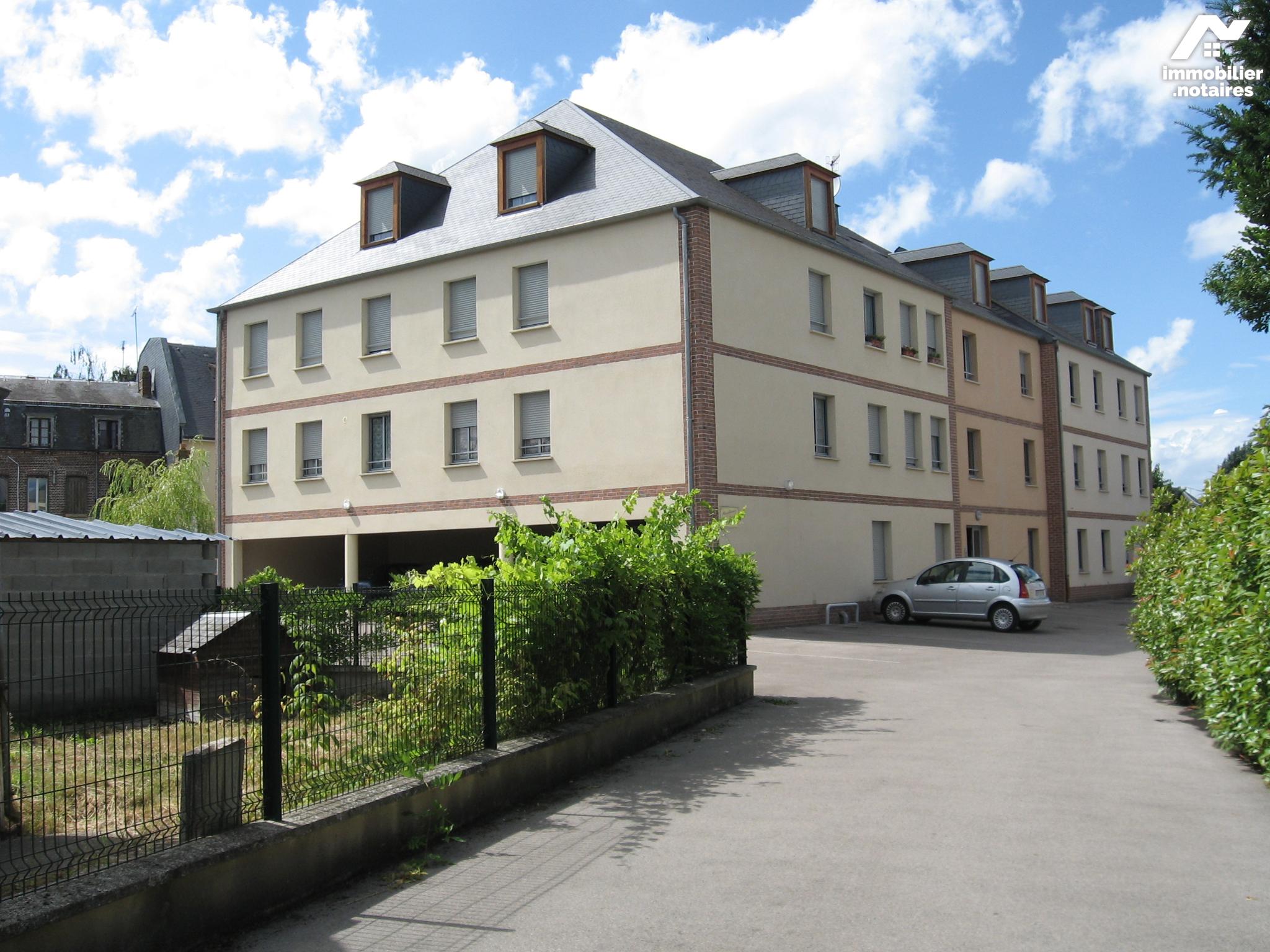 LOCATION appartement-GOURNAY EN BRAY (76)
