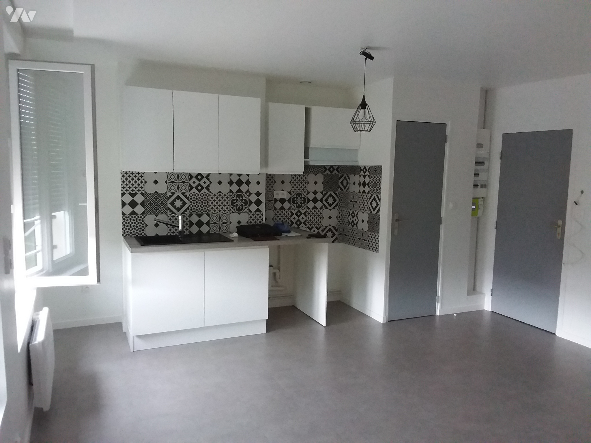 Appartement 1 pièce 33 m² · à Gournay-en-Bray · 33,3 m² · 410 €/mois