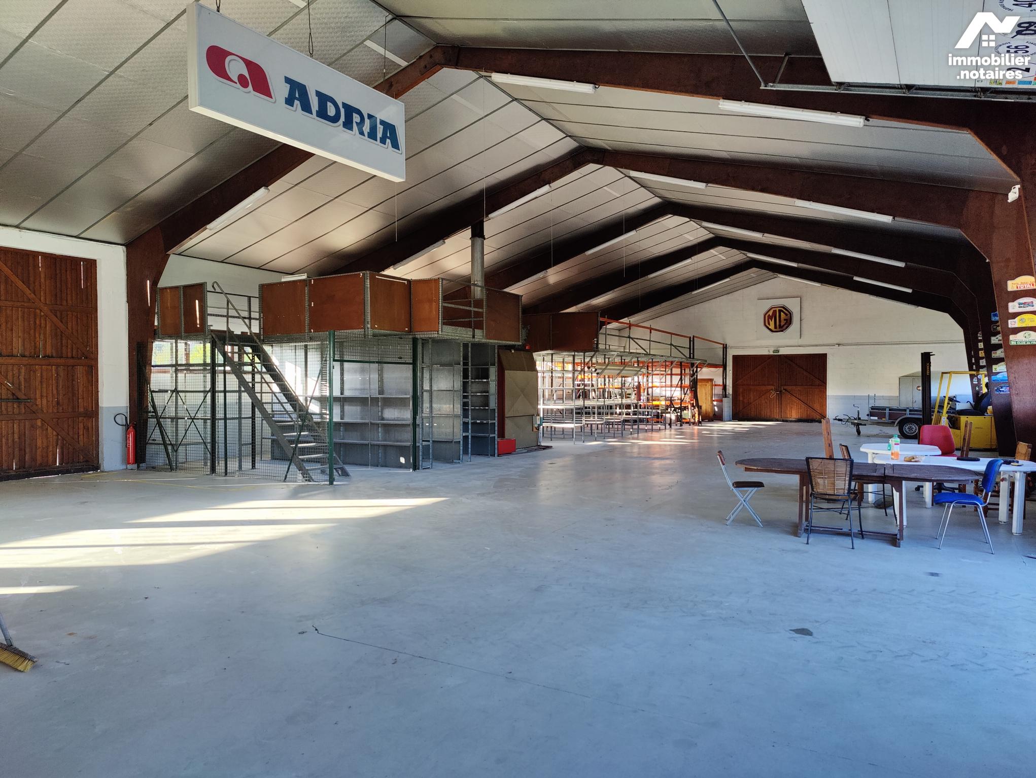 LOCATION localActivites-NEUF MARCHE (76)