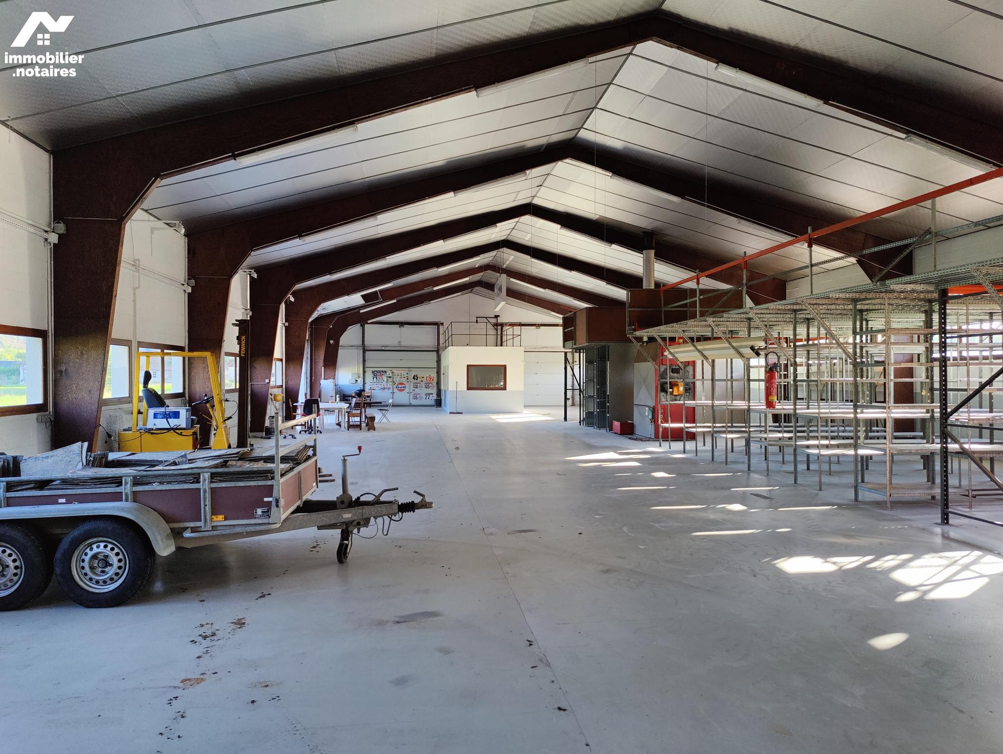LOCATION localActivites-NEUF MARCHE (76)