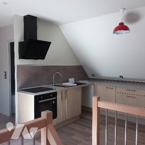 Location - Appartement - GOURNAY EN BRAY - 2 pièces - GoFrVe01