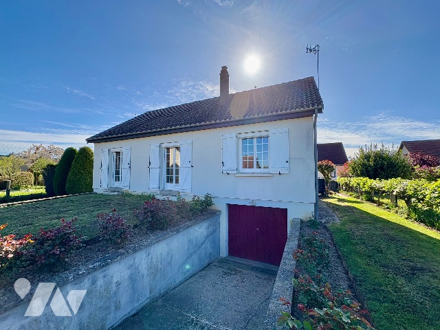 Vente - Maison / villa - GOURNAY EN BRAY - 77,4 m² - 4 pièces - 20-25