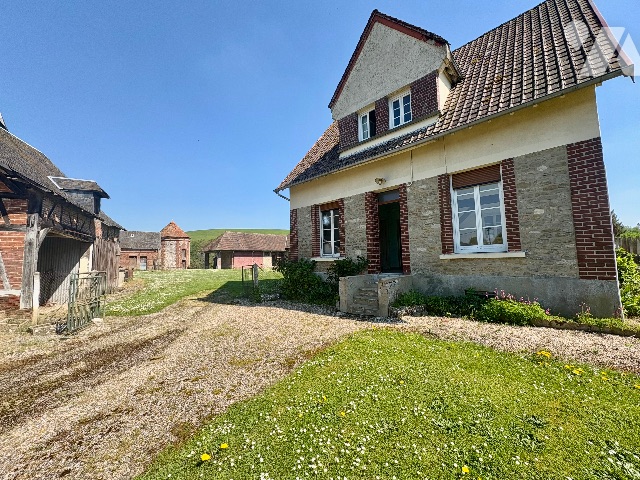Vente - Maison / villa - ARGUEIL - 95 m² - 5 pièces - 22-25