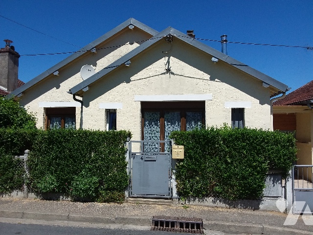 Location - Maison / villa - GOURNAY EN BRAY - 63 m² - 3 pièces - GoHe01