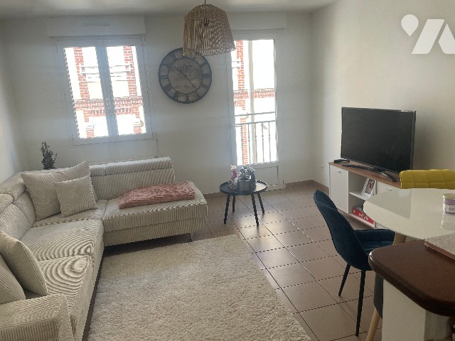 Location - Appartement - GOURNAY EN BRAY - 2 pièces - GoGaPl002