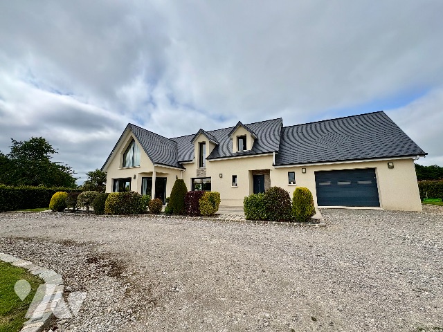 Vente - Maison / villa - GOURNAY EN BRAY - 153,74 m² - 6 pièces - 26-25