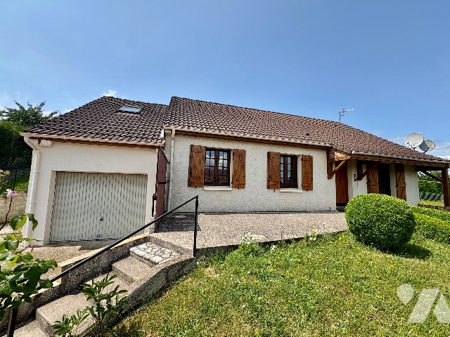 Vente - Maison / villa - GOURNAY EN BRAY - 100,41 m² - 6 pièces - 27-25