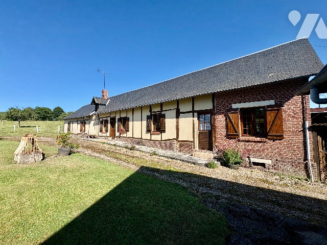 Vente - Maison / villa - SOMMERY - 102,16 m² - 5 pièces - 35-25
