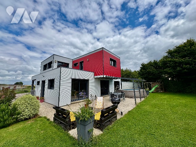 Vente - Maison / villa - BUCHY - 168,5 m² - 6 pièces - 37-25
