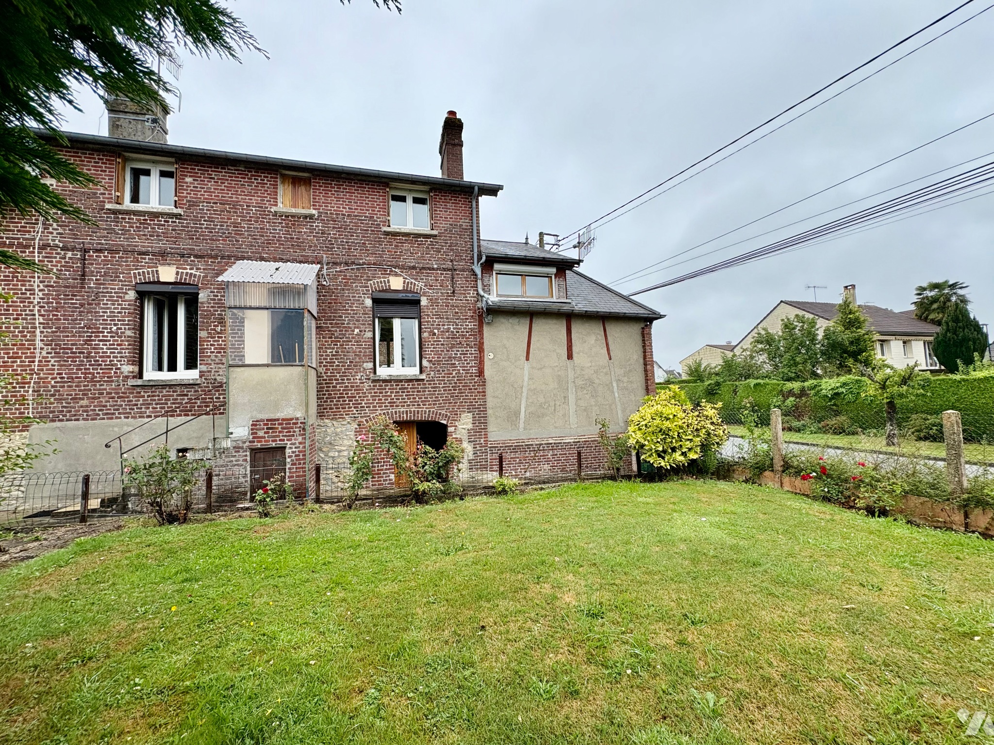 Maison 3 pièces 69 m² · à Ferrières-en-Bray · 69,3 m² · 110 000 €