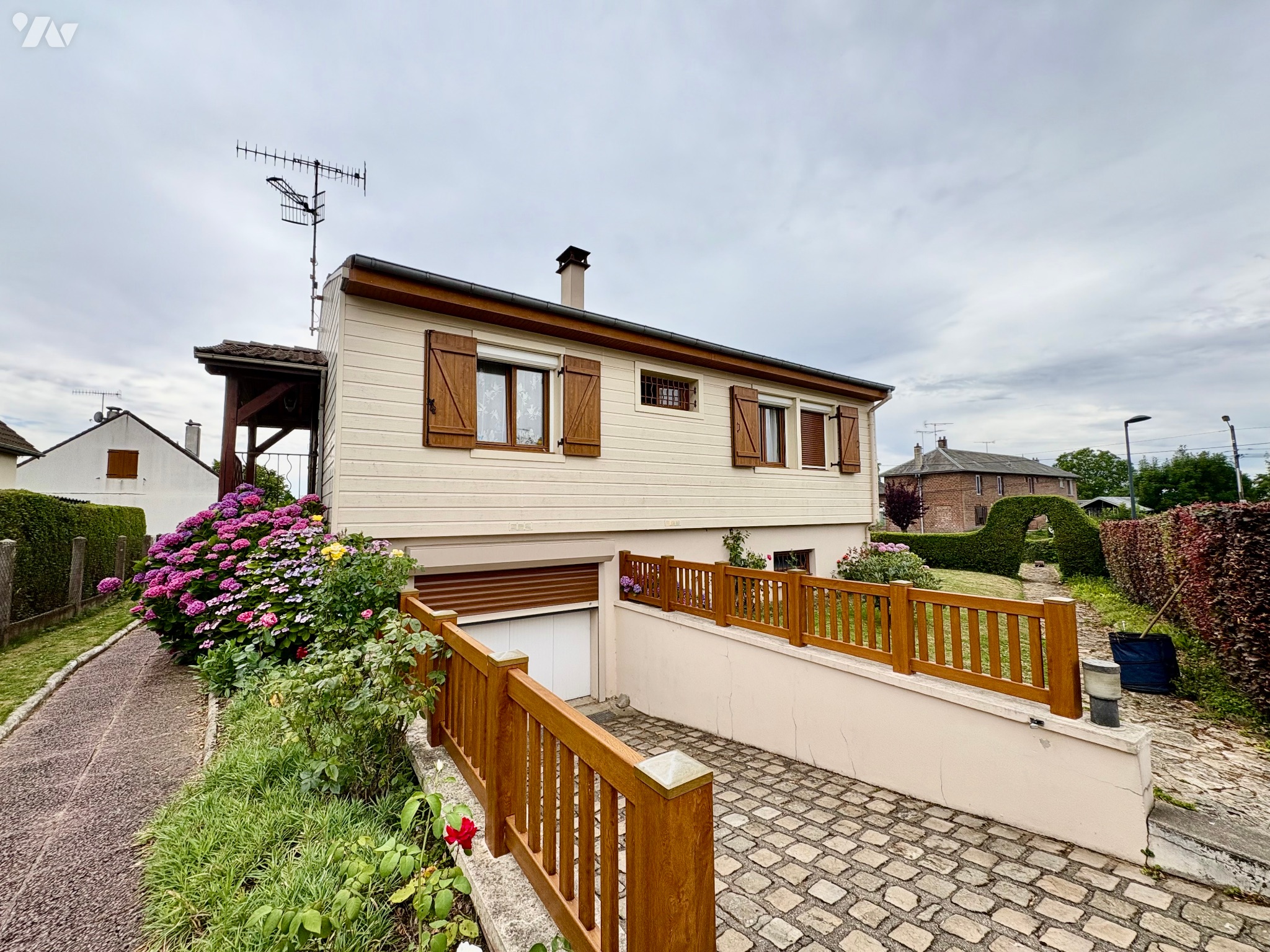 Maison 3 pièces 71 m² · à Ferrières-en-Bray · 71 m² · 150 000 €