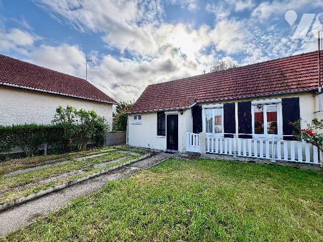 Vente - Maison / villa - GOURNAY EN BRAY - 64,32 m² - 4 pièces - 48-25