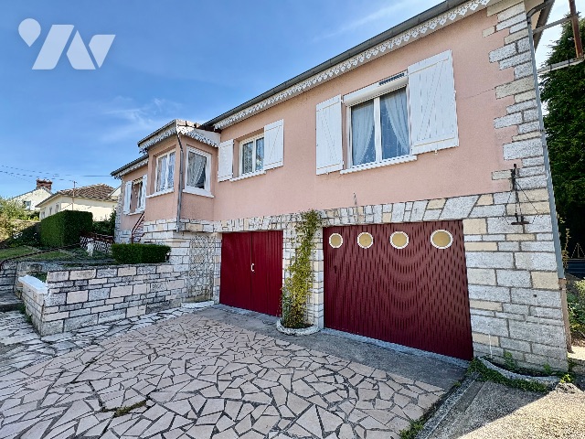 Vente - Maison / villa - GOURNAY EN BRAY - 110 m² - 5 pièces - 49-25