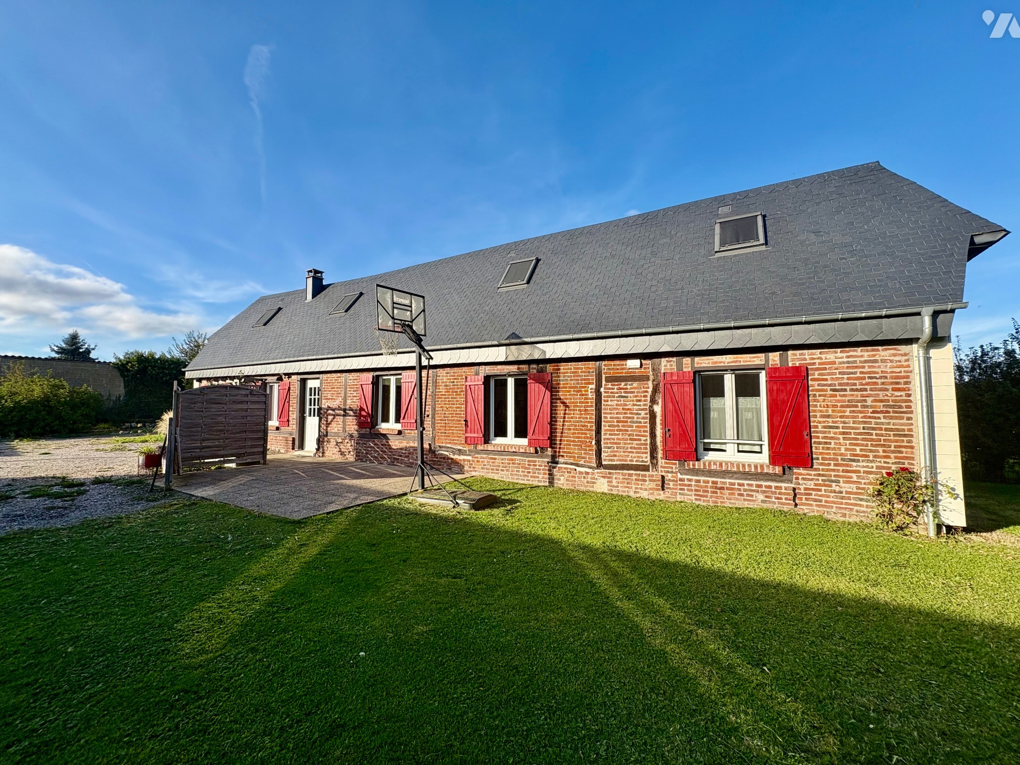 Maison 93m² — Brémontier-Merval