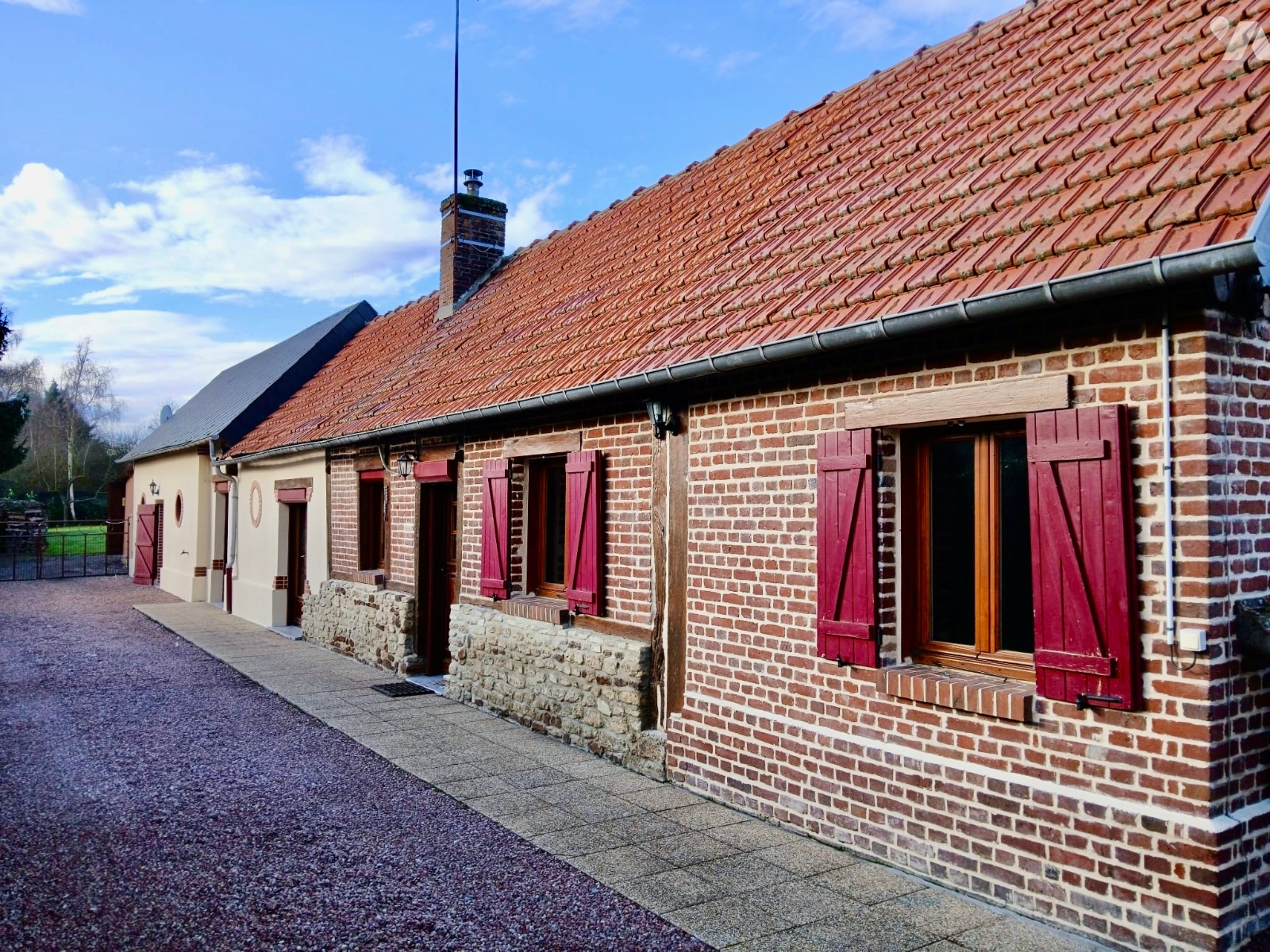Maison 112m² — Cuy-Saint-Fiacre