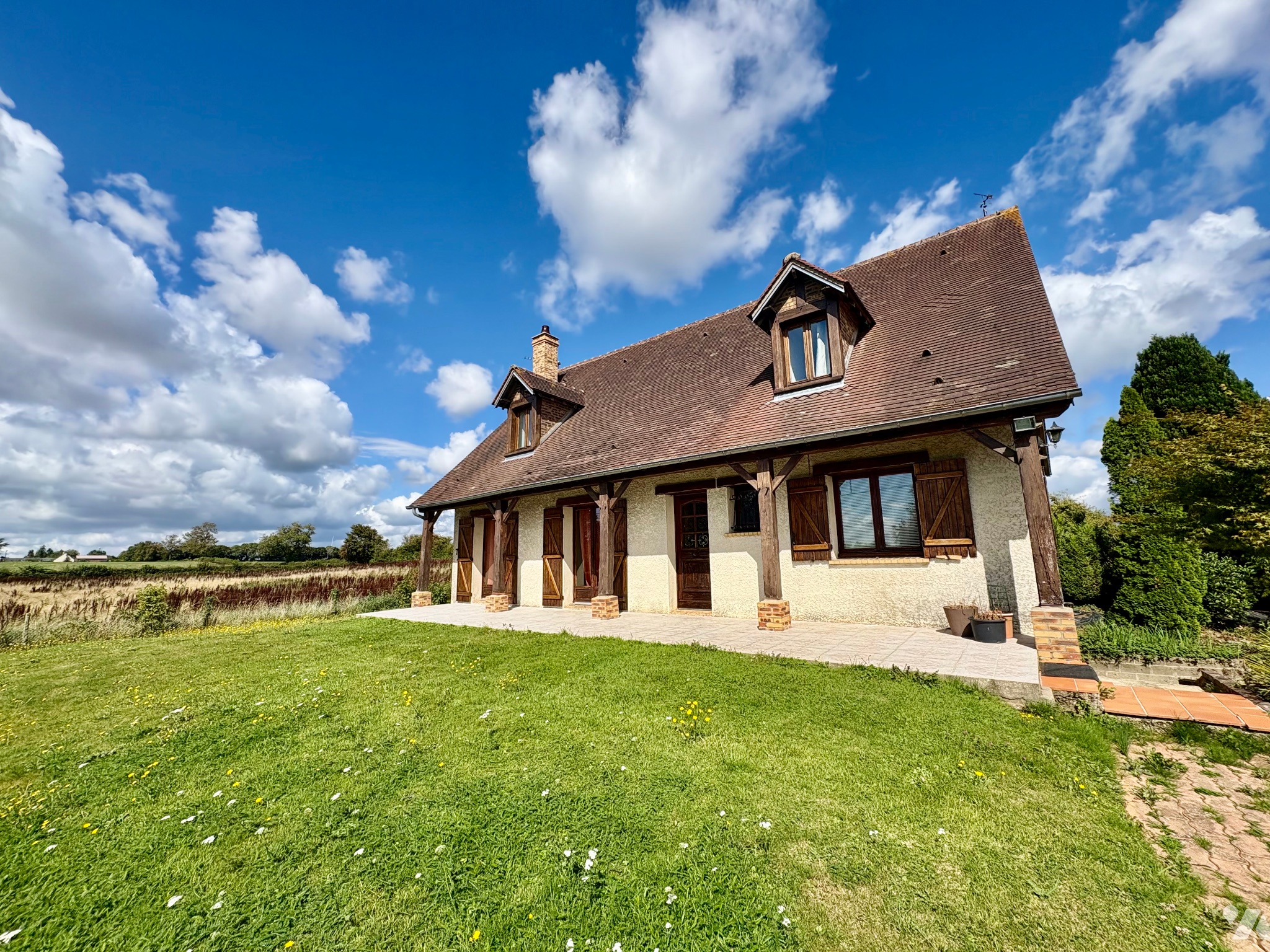Maison 152m² — Bosc-Hyons