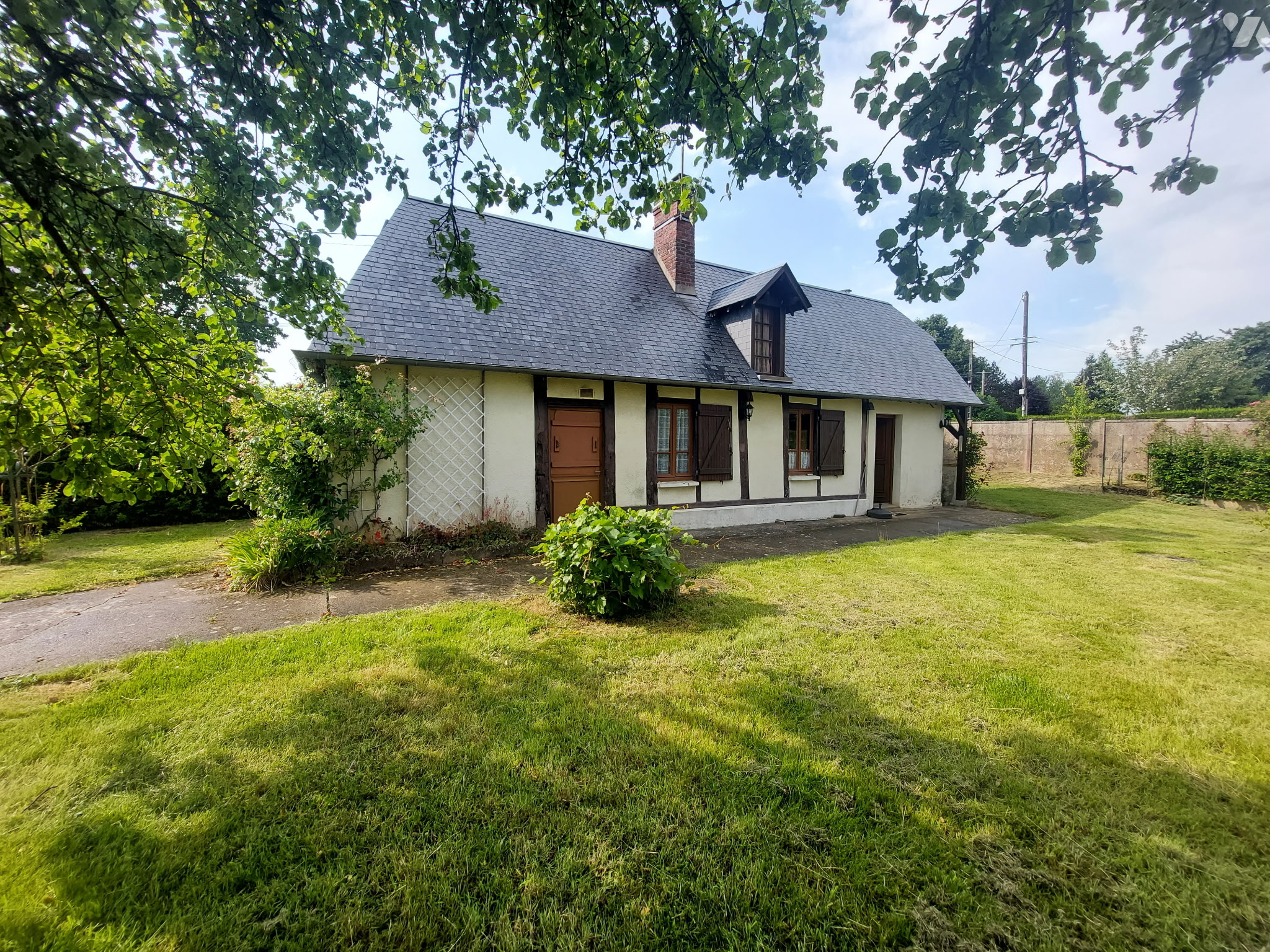 Maison 45m² — Bosc-Hyons